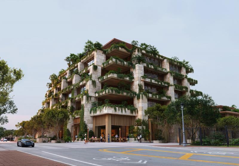 Ziggurat Coconut Grove, Coconut Grove property management